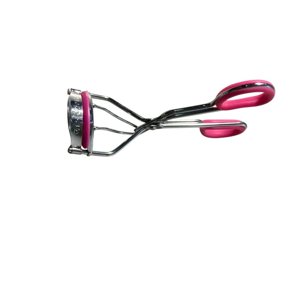 Cleanlogic Eyelash Curlers in Pink